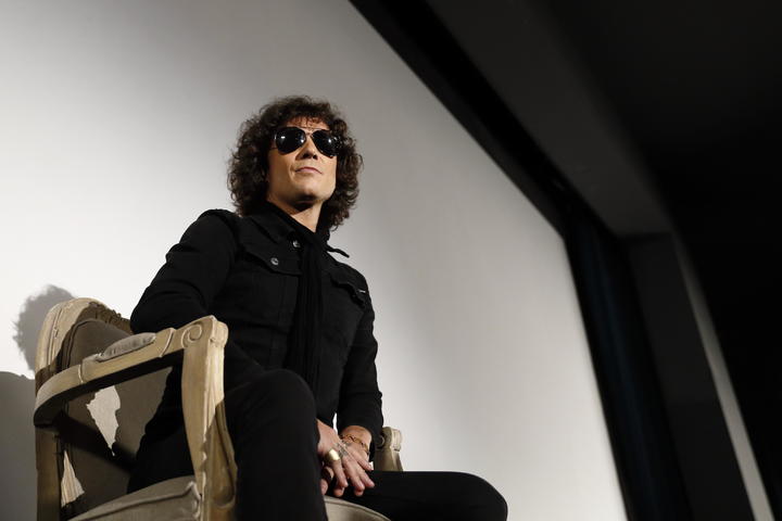 Bunbury regresa a México en febrero