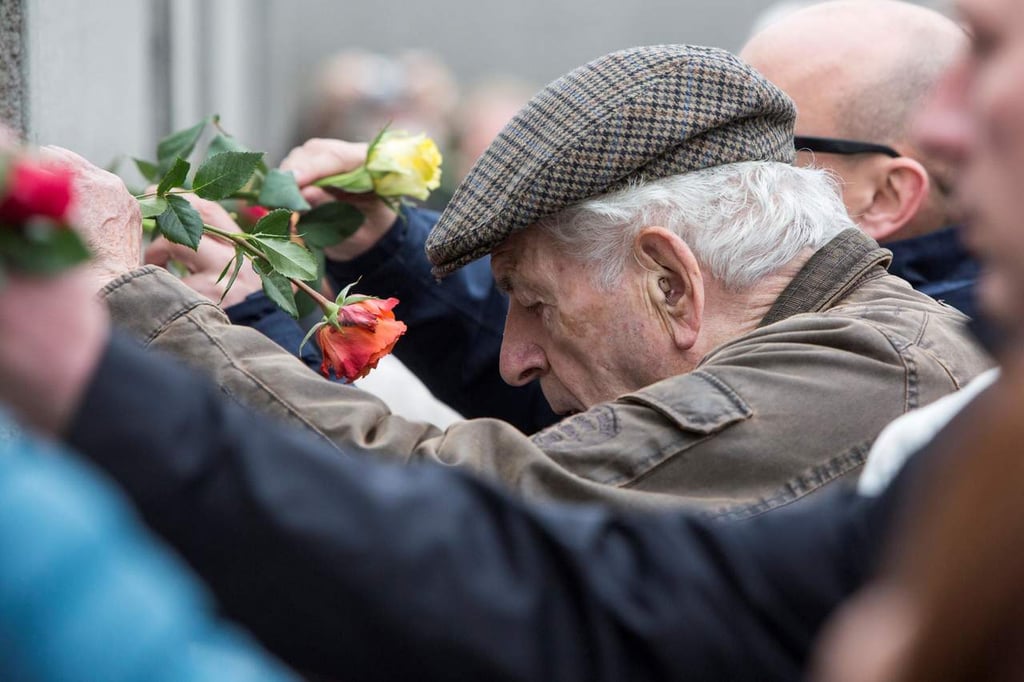 Se cumplen 28 años de la caída del Muro de Berlín