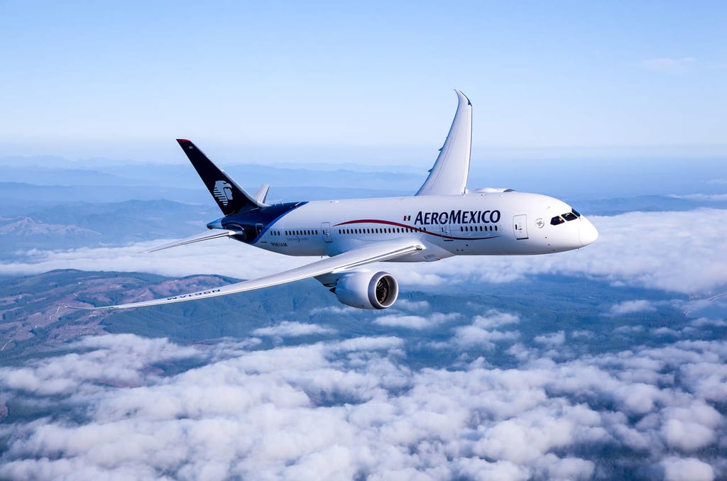 Se queda Saltillo sin vuelos de Aeroméxico