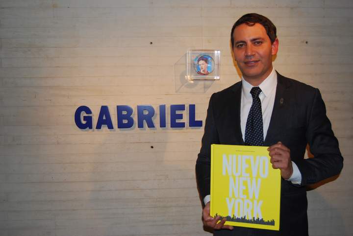 Gabriel Rivera-Barraza sigue cosechando éxitos