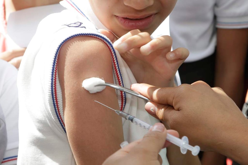 Aplicar vacuna en el momento adecuado garantiza efectividad