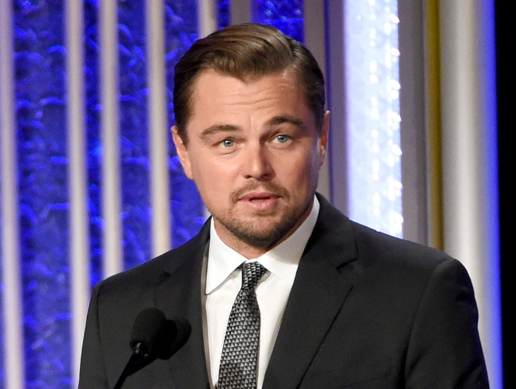1974: Ve la primera luz Leonardo DiCaprio, actor y productor de fama mundial