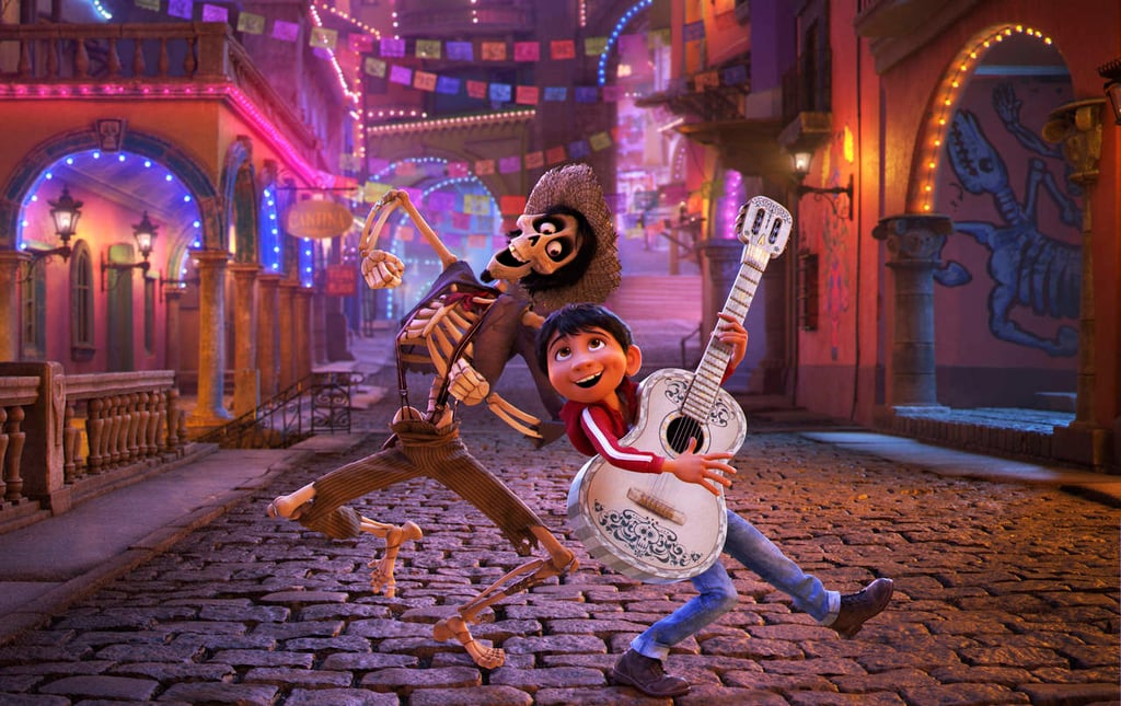 Coco competirá por el Óscar a mejor cinta animada