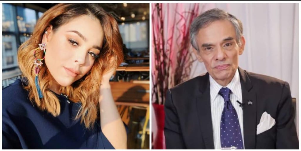 Danna Paola será el primer amor de José José en serie