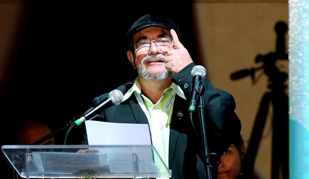 'Timochenko' consultará a colombianos sobre su candidatura a la Presidencia