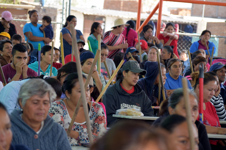 Arranca Programa de Empleo Temporal