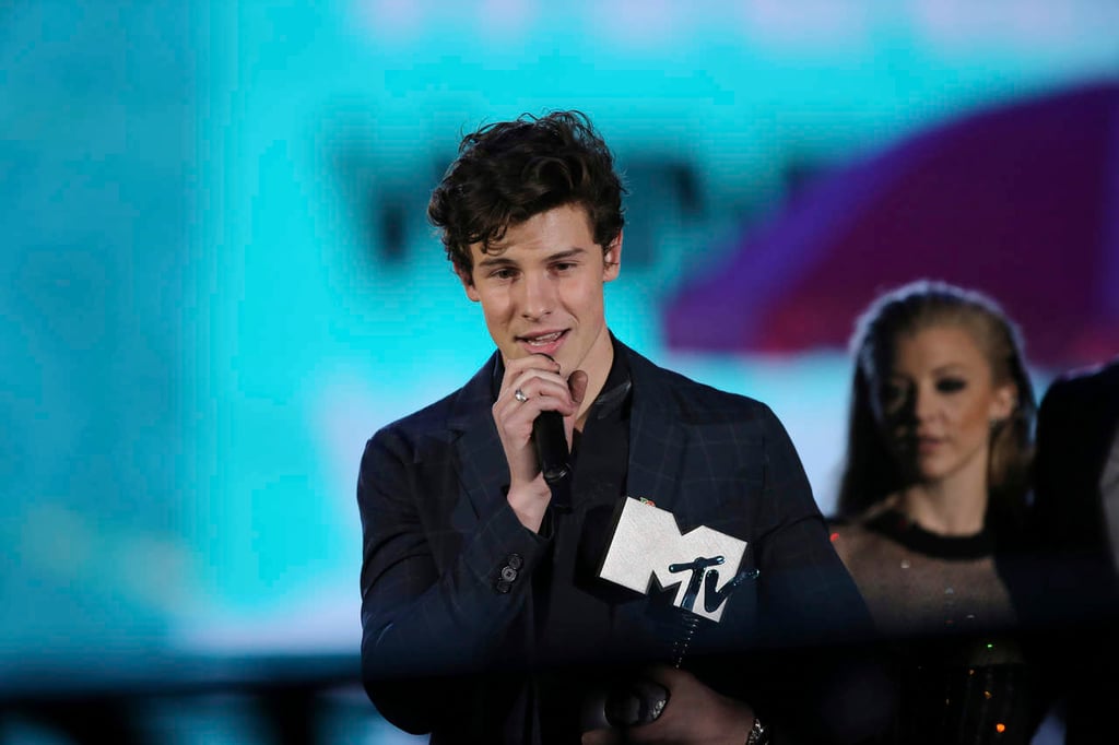 Shawn Mendes y U2 brillan en los MTV EMA 2017