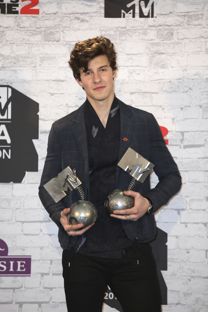 Shawn Mendes conquista Europa