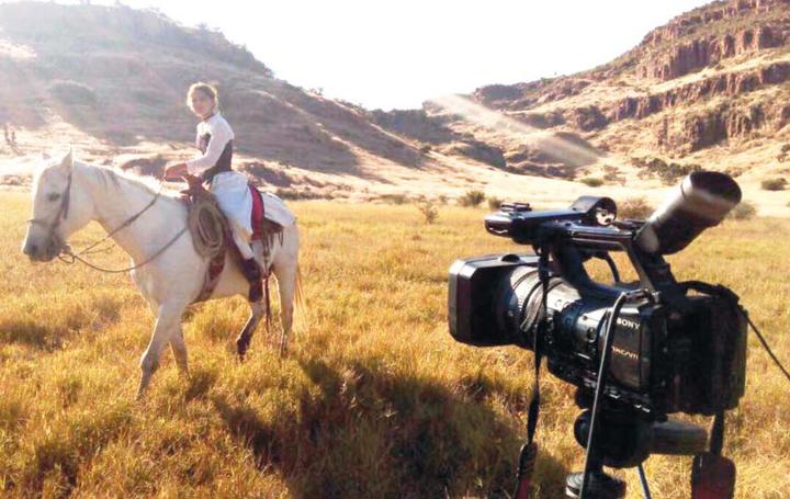 'Frontera' se filma en Durango