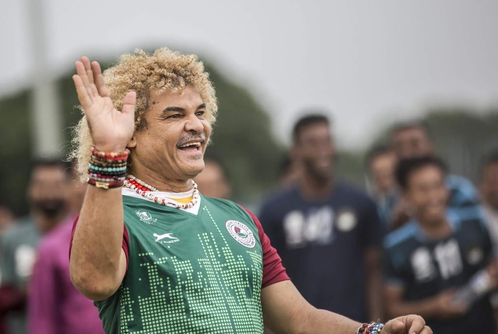 'Pibe' tiene fe en México