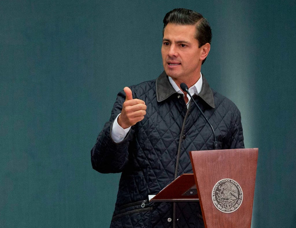 Condena EPN 'bullying' a cuerpos de seguridad porque lleva a inacción