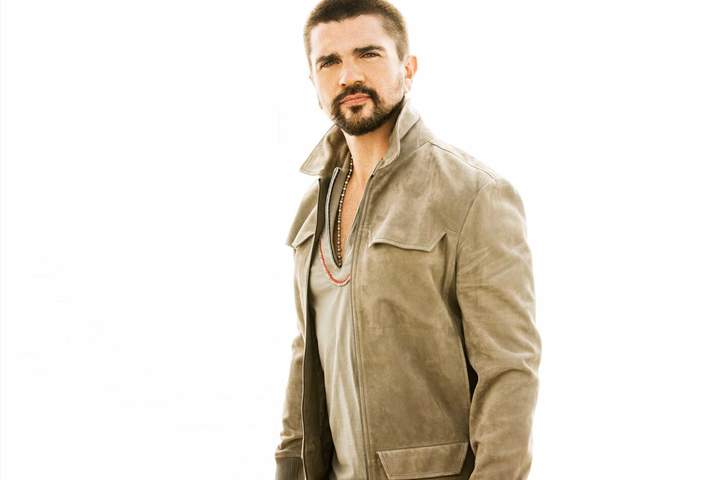 Juanes se aferra a sus raíces