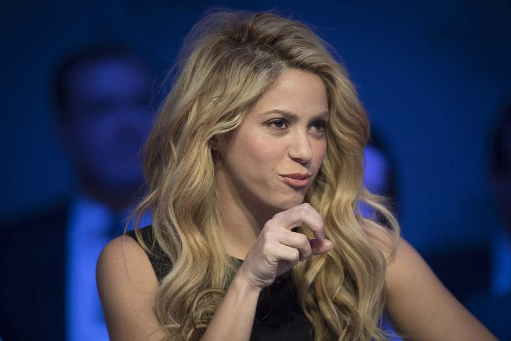 Shakira pospone su gira europea