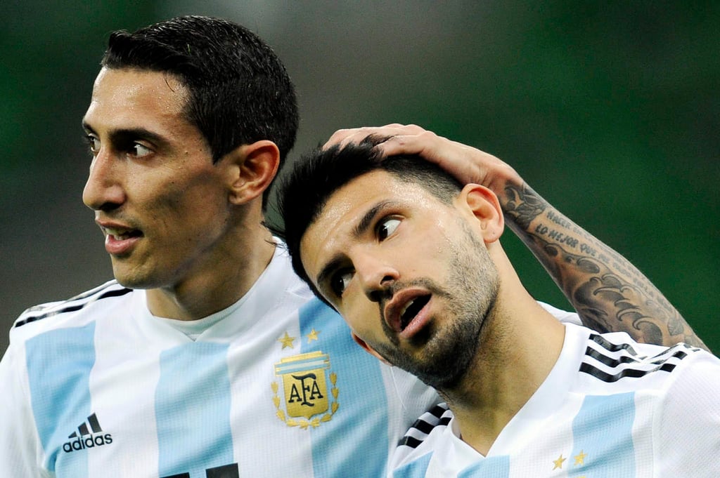 Nigeria remonta a Argentina sin Messi