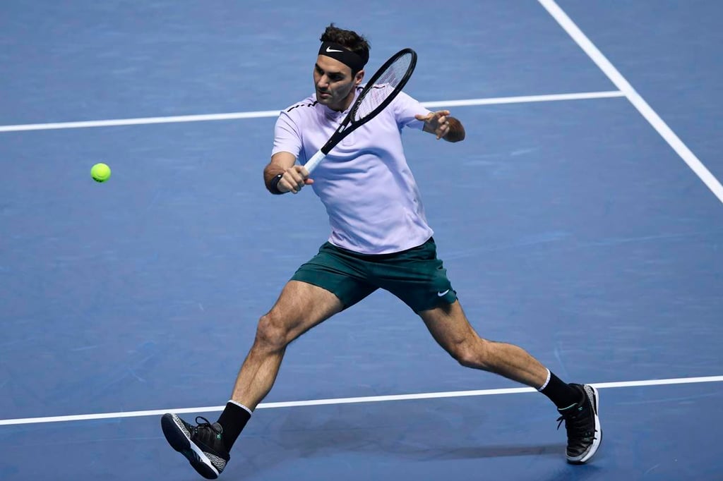 Federer vence a Zverev y avanza a las semifinales