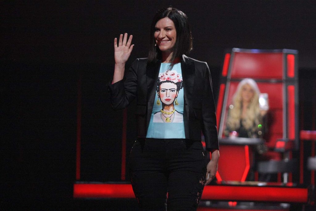 Estrenará Laura Pausini disco navideño el próximo viernes
