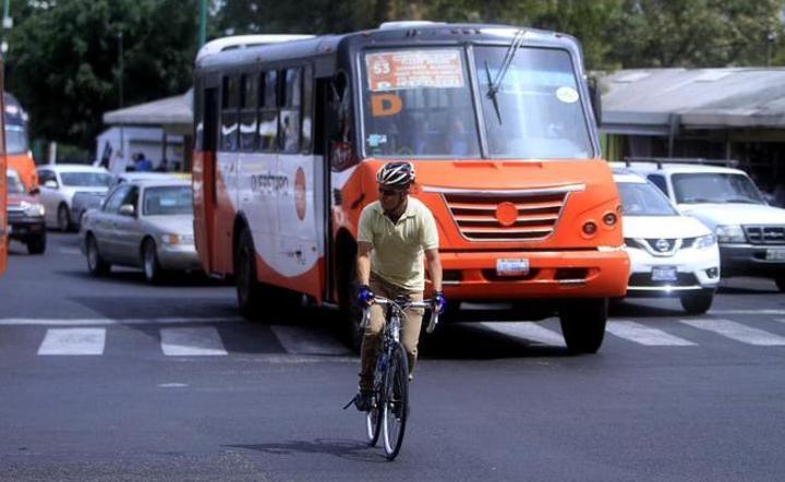 La reforma de Tránsito buscará proteger a ciclistas