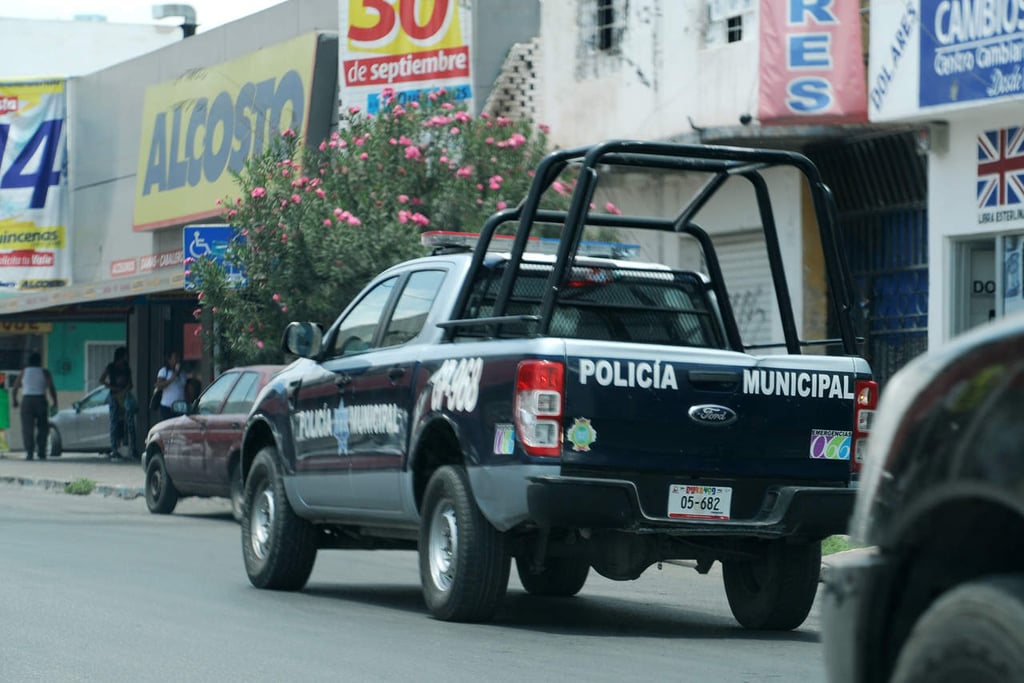 Agreden a tiros a policías en Gómez Palacio