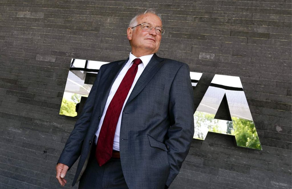 Funcionarios cesados de FIFA fundan grupo asesor