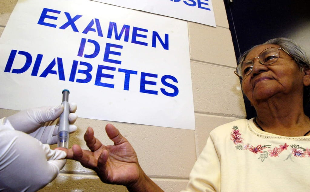 Estiman 100 mil amputaciones anuales por la diabetes en México