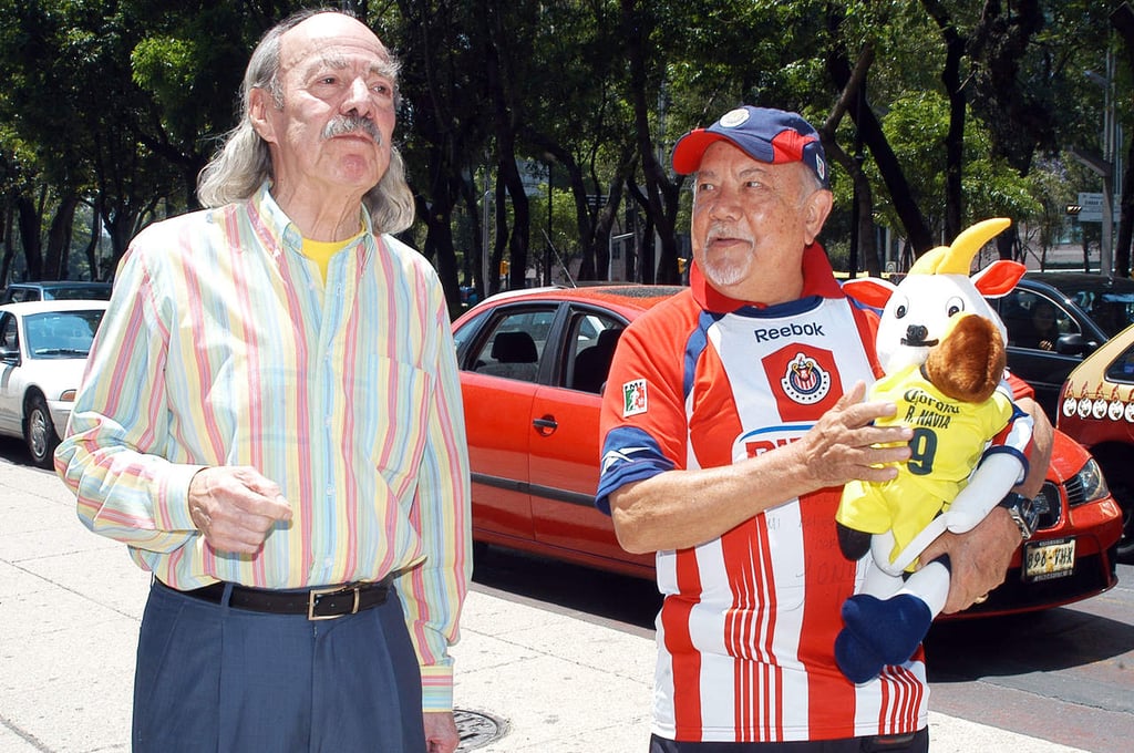 'El loco' Valdés se encuentra delicado de salud: Sergio Corona