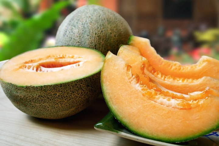 Beneficios del melón a tu salud