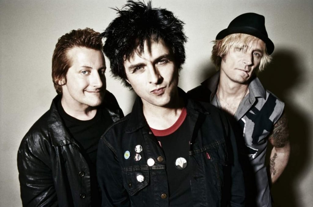 Lanza álbum Green Day con más de 30 años de éxitos