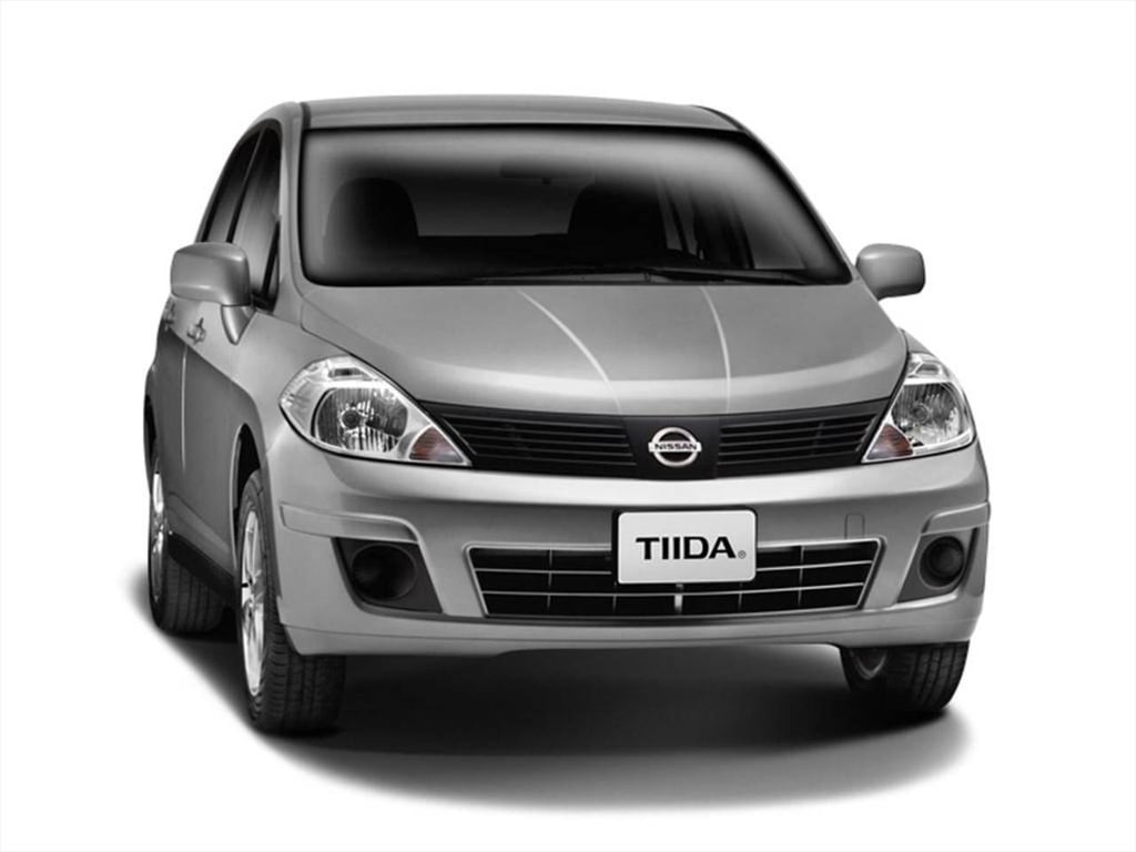 Nissan ya no producirá modelo Tiida en 2018