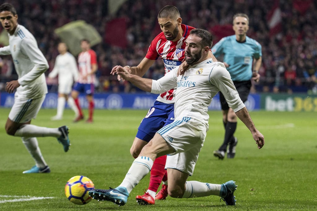 Real Madrid empata a ceros contra el Atlético en el derbi