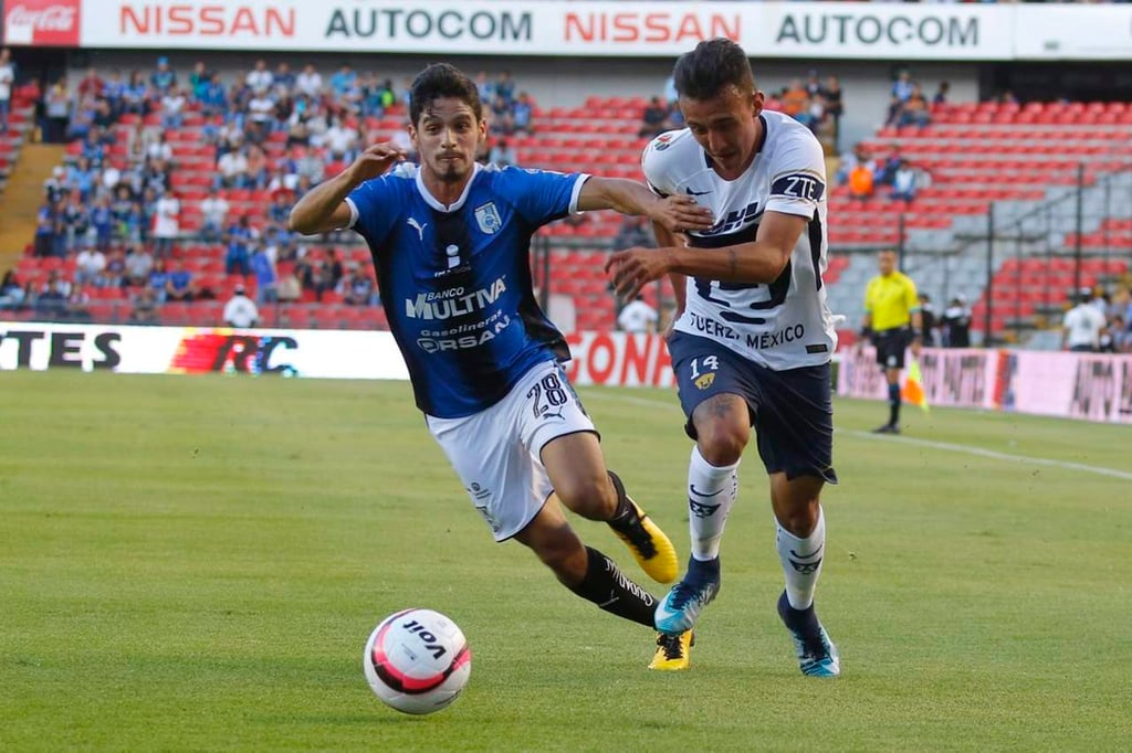 Termina Pumas sotanero en Apertura 2017; empata con Gallos Blancos