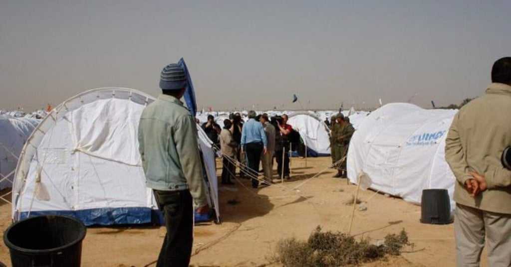 Condena Mali venta de migrantes como esclavos en Libia