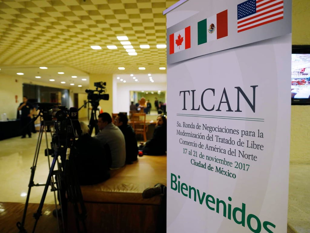 Sindicatos piden participar en negociaciones del TLCAN