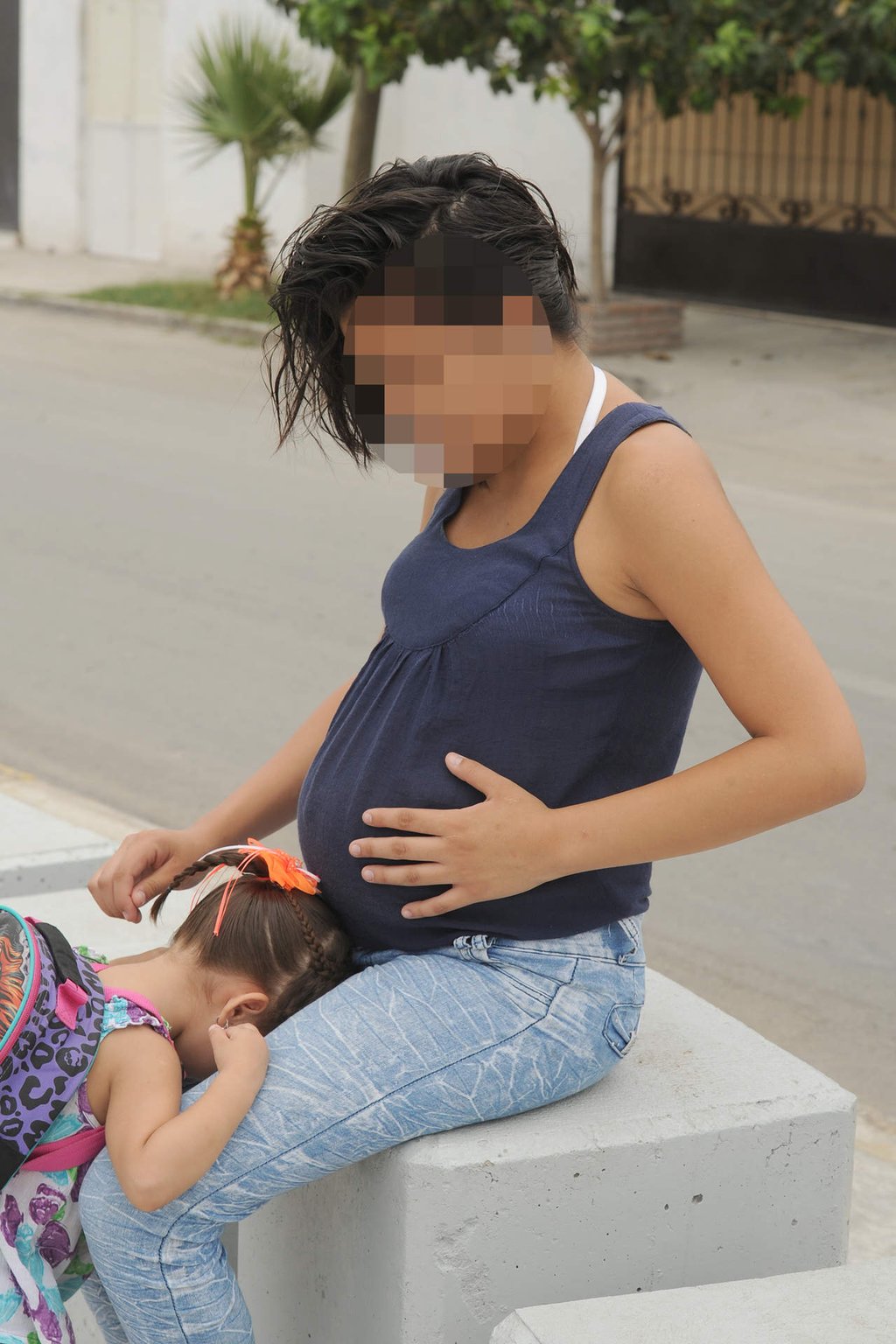 Aumenta embarazo adolescente en México