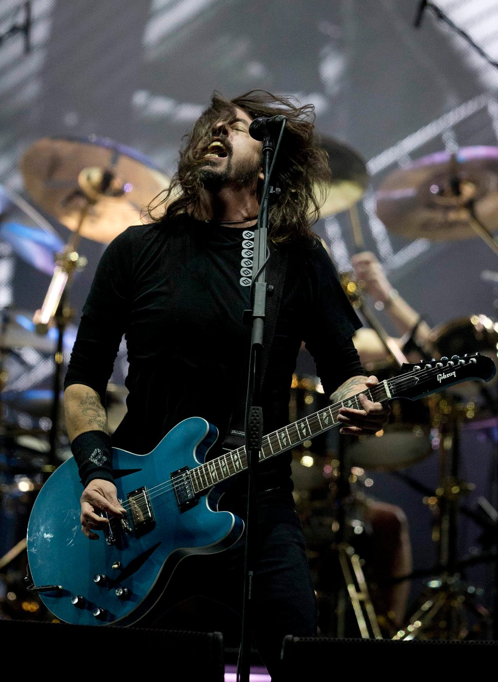 Foo Fighters se presenta ante 85 mil personas en el Corona Capital