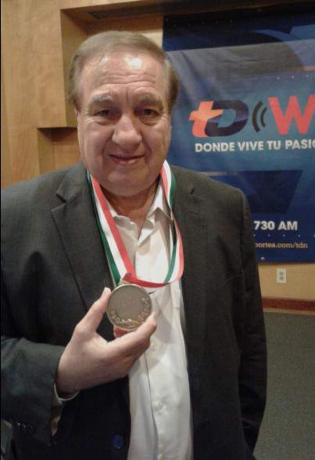 Muere el periodista deportivo Jorge 'Che' Ventura