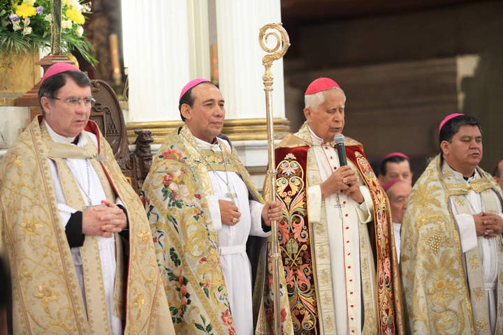 Pide arzobispo a autoridades acelerar investigación contra sacerdote