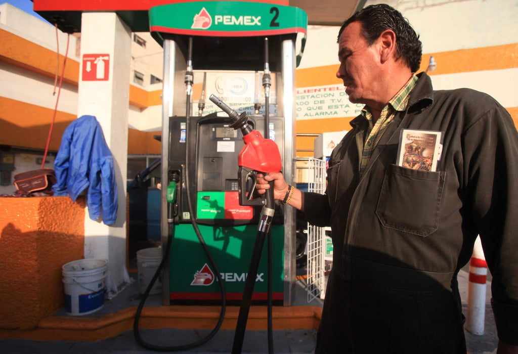 Citibanamex descarta cambios bruscos en precios de gasolina