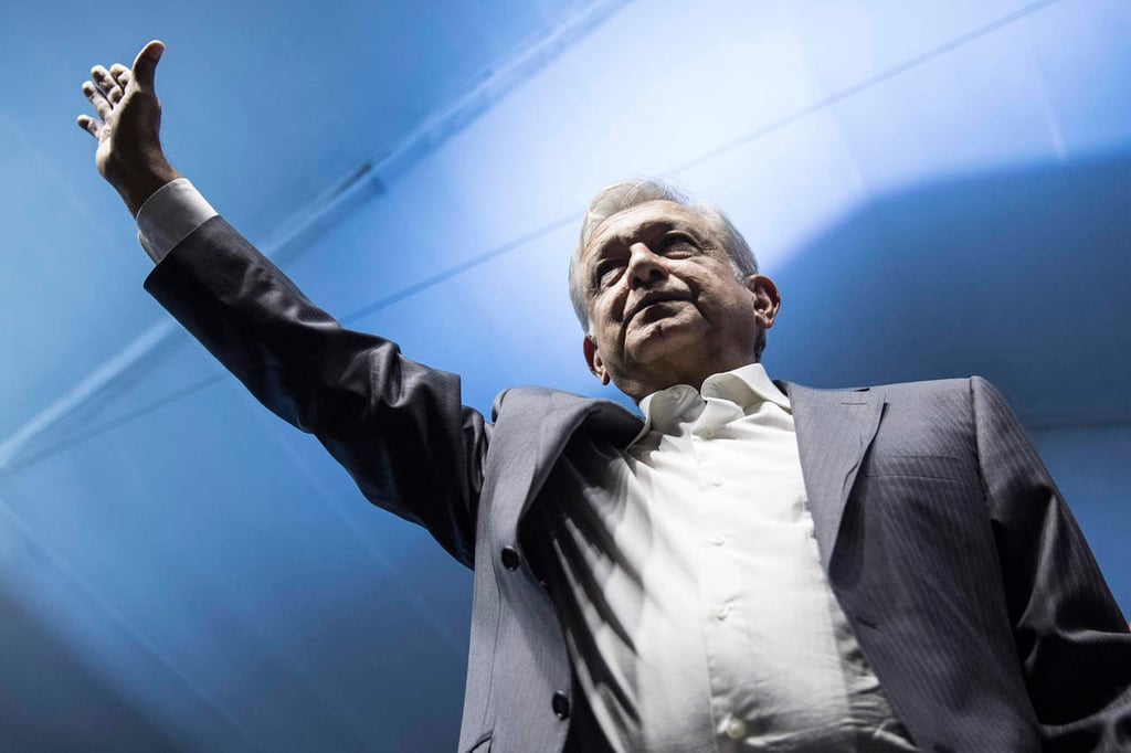 López Obrador comparte adelanto sobre documental autobiográfico