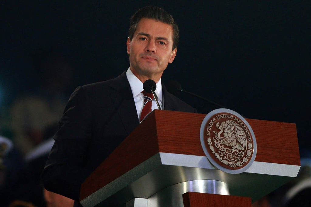 Peña Nieto celebra aumento en el salario mínimo