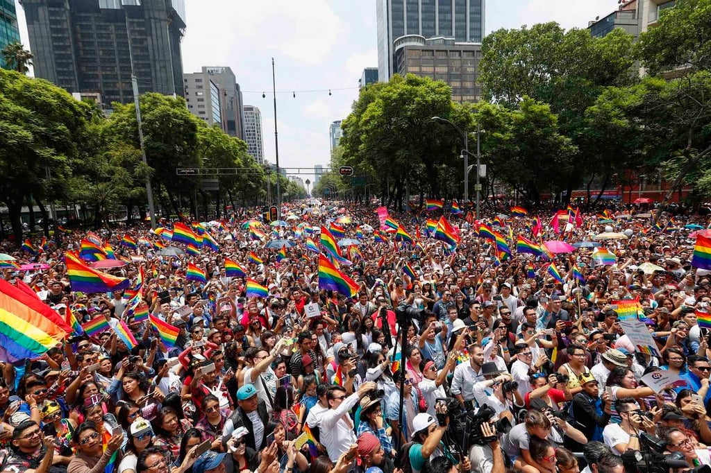 Busca comunidad LGBTTTI mayor presencia en agenda política