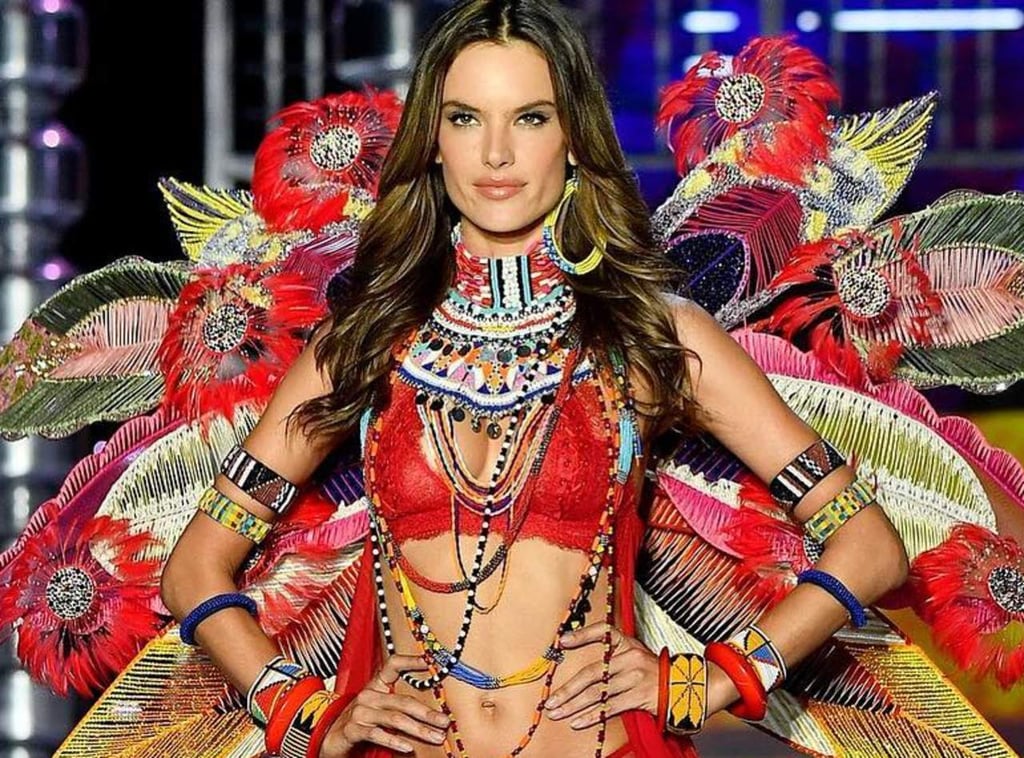 La trayectoria de Alessandra Ambrosio