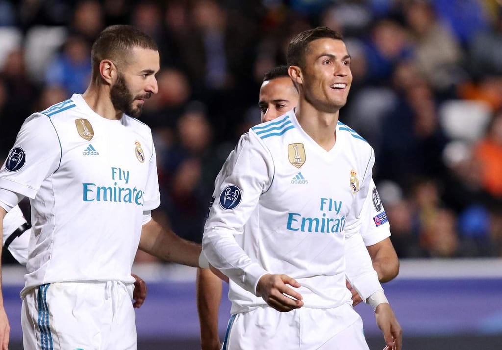 Real Madrid obtiene pase a octavos de Champions goleando al APOEL