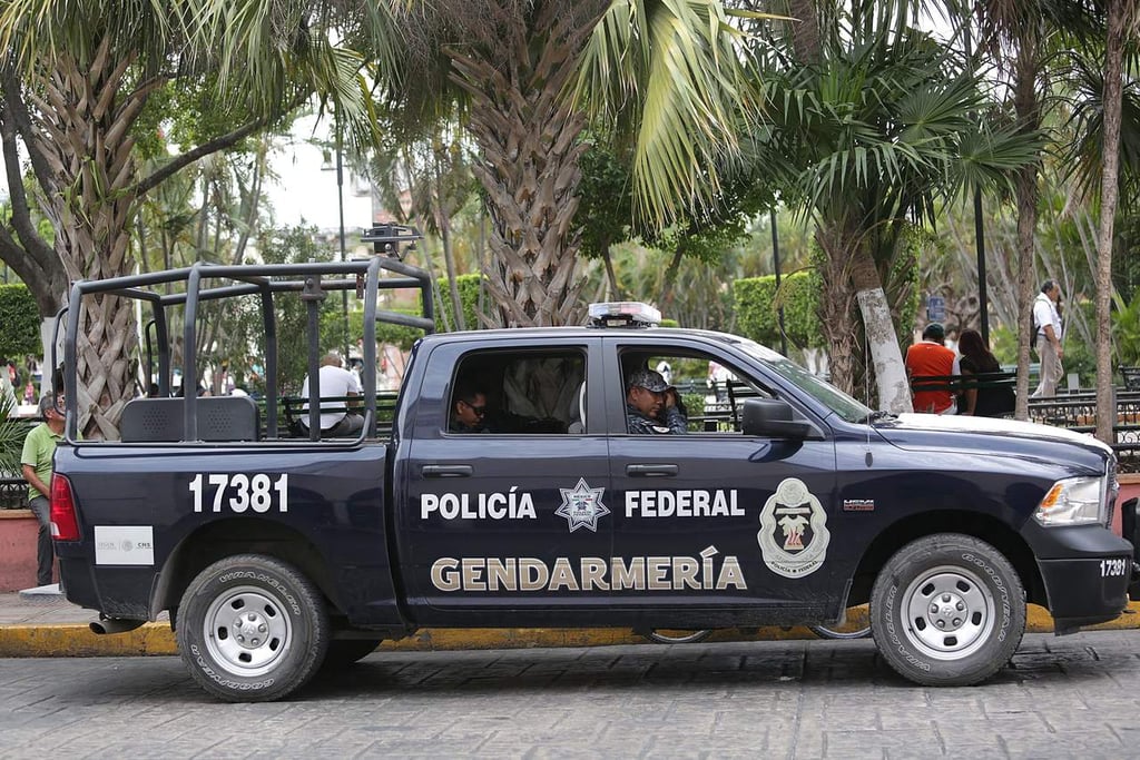 Reporta Policía de Mérida 51 detenidos durante El Buen Fin