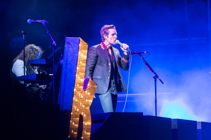 The Killers actuarán en el Rock in Rio