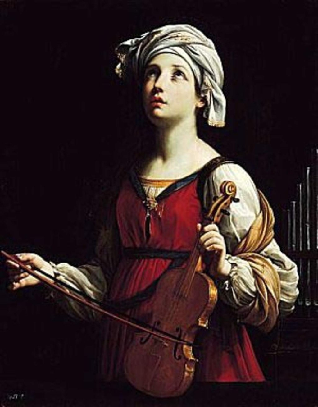 ¿Quién fue Santa Cecilia y por qué es la patrona de los músicos?