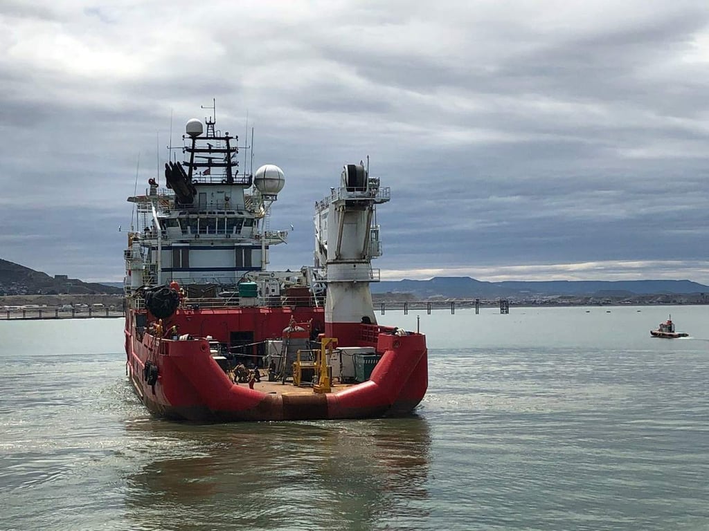 Crece incertidumbre por submarino argentino perdido con 44 tripulantes