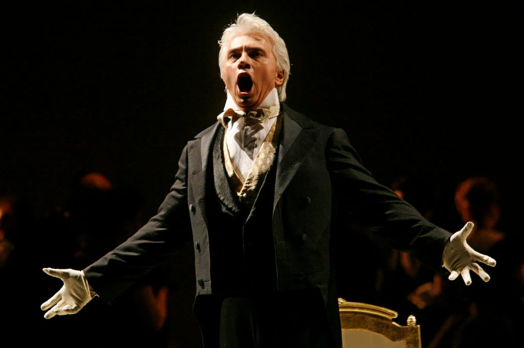 La muerte de Dmitri Hvorostovsky la lamenta el mundo de la ópera