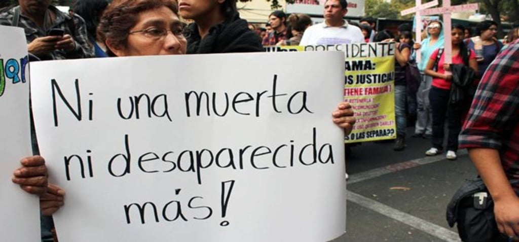 En menos de 24 horas, cinco feminicidios en Oaxaca