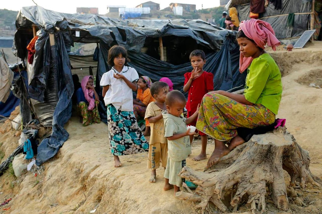 Birmania y Bangladesh acuerdan repatriación de 622,000 rohinyás
