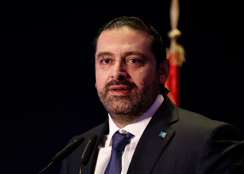 Promete Hariri trabajar por la estabilidad de Líbano